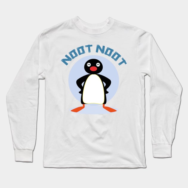 Pingu noot noot shirt shop